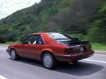 Ford Mustang SVO 1984 года